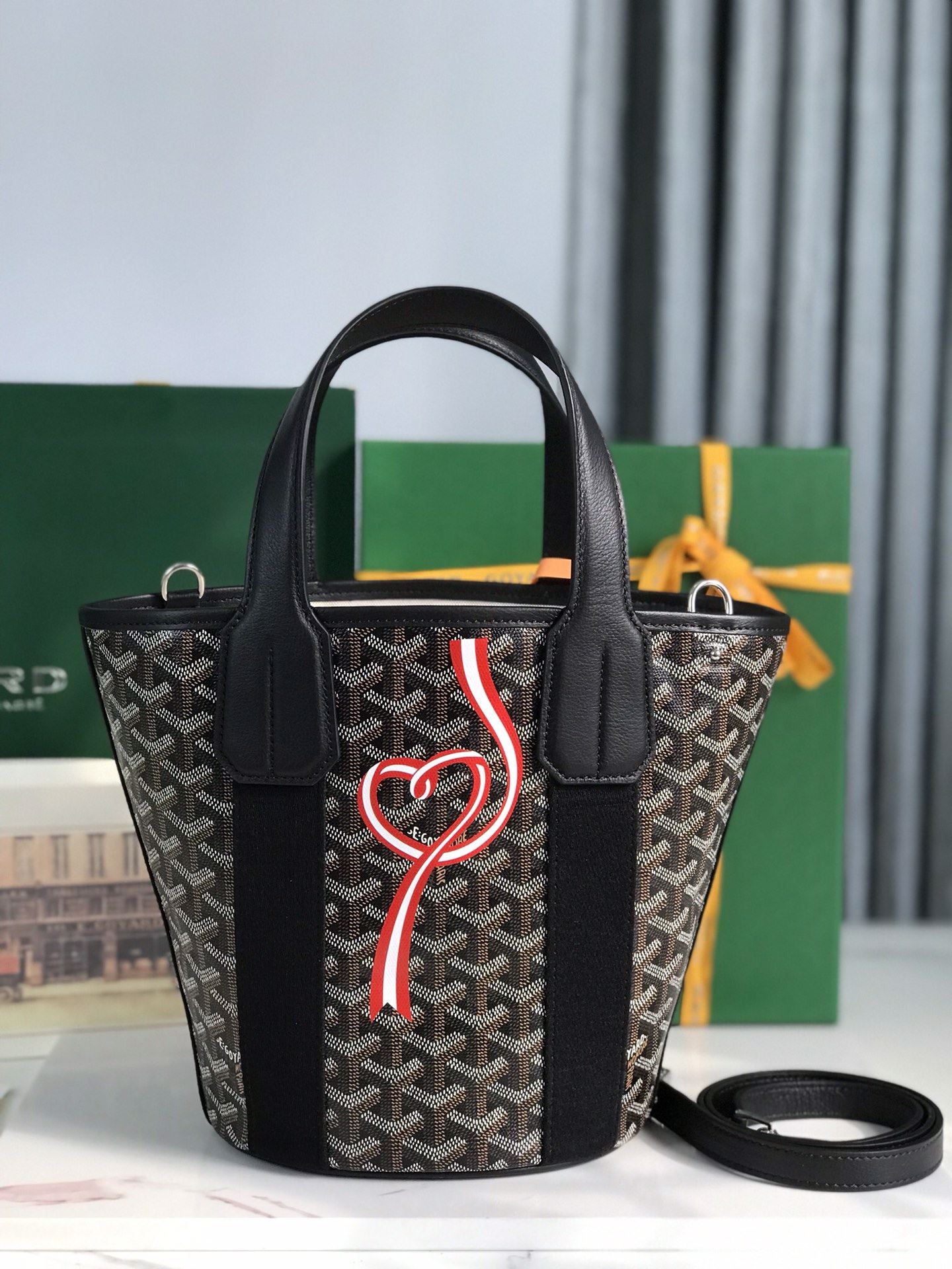 Goyard Bucket Bags